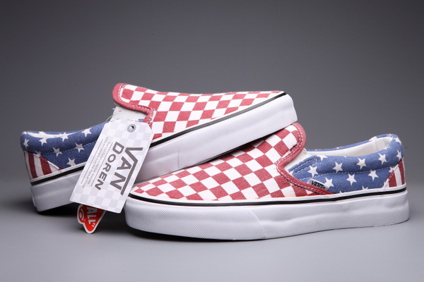 Vans Low-Top Slip-on Men Shoes--061